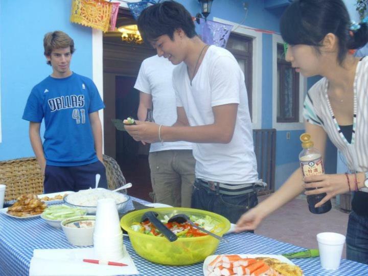 瓜纳华托Casa Jasso公寓 外观 照片